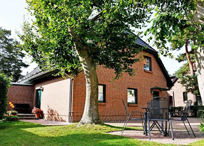 Appartementhaus in Binz