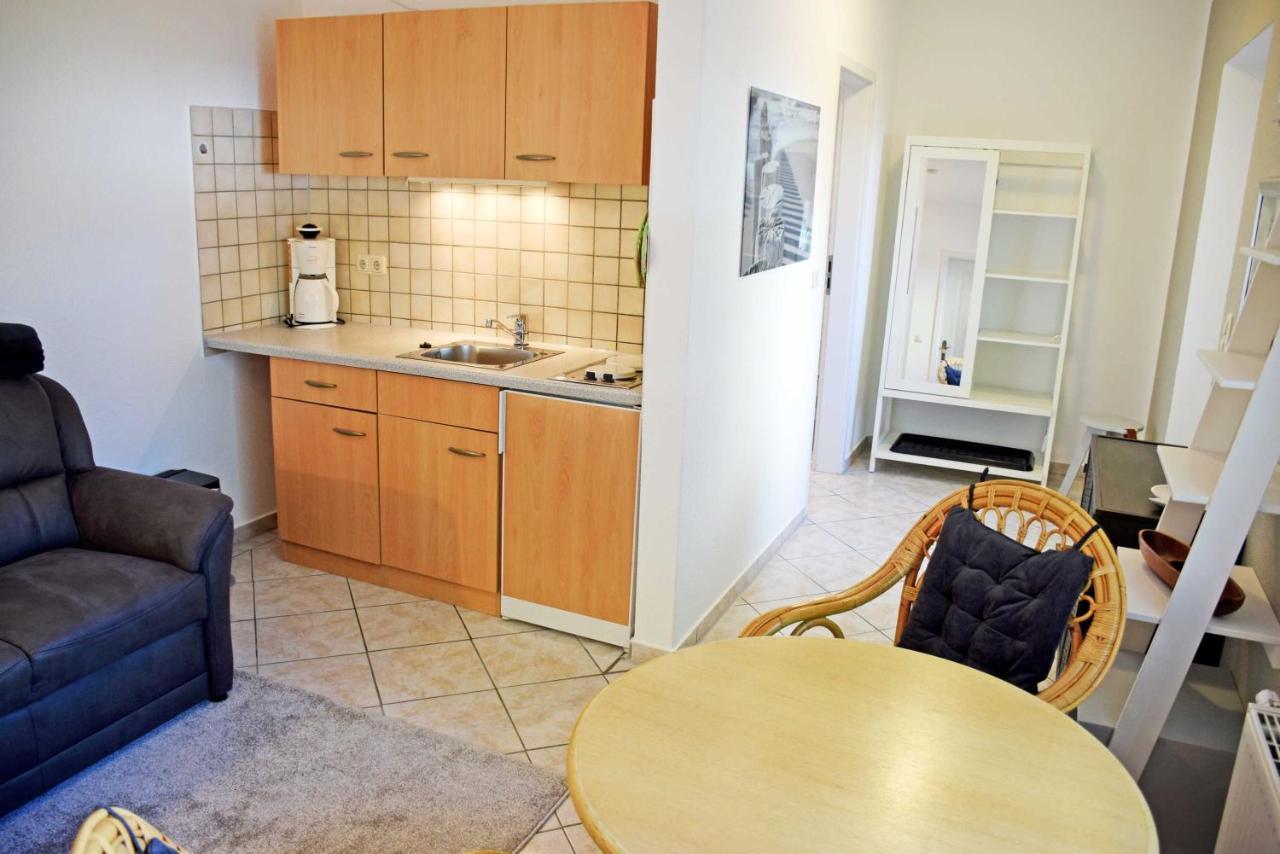 Apartment Appartementhaus In